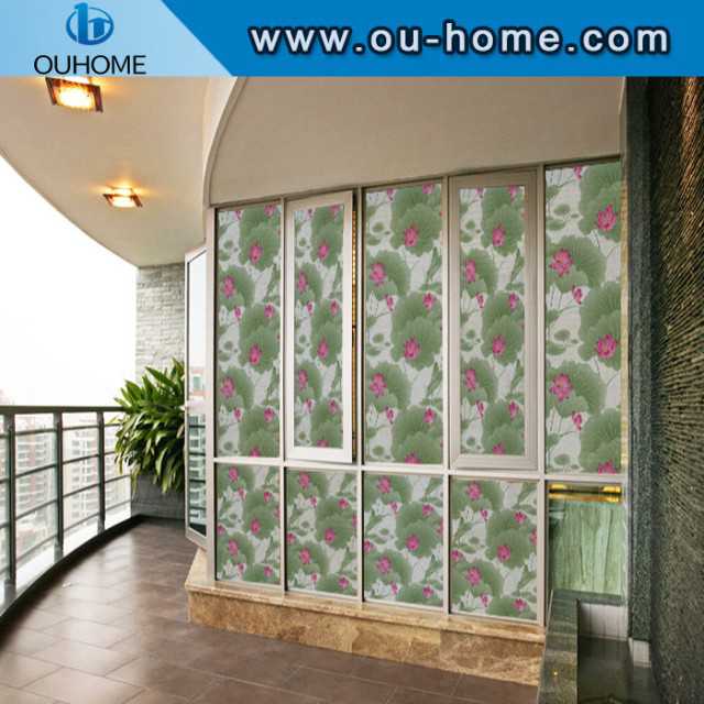 H2269A PVC Frosted decorative window film