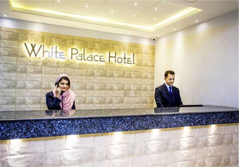 Hotel Booking In Dhaka - White Palace Hotel