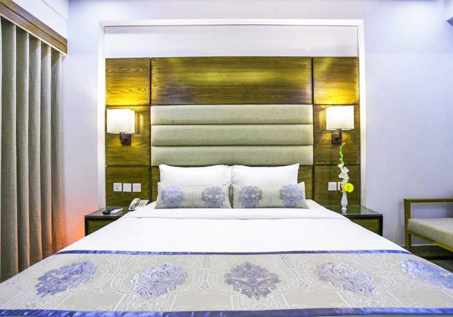 Hotel Booking In Dhaka - White Palace Hotel