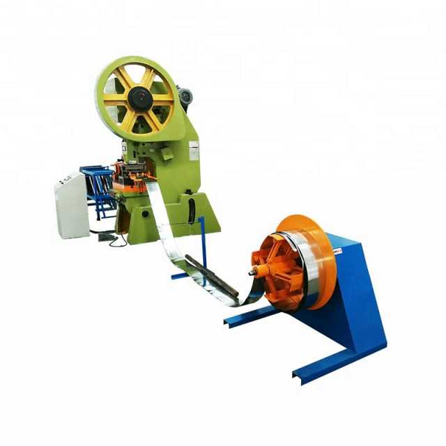 ANGXUAN Concertina Razor Wire Machine - Efficient Wire Coiling Machinery