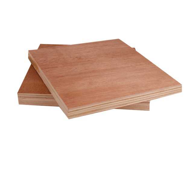 1220mm*2440mm Commercial Plywood for Construction from China