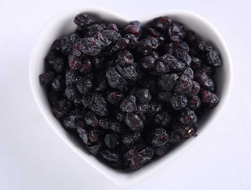 Peruvian Frozen Blueberries - Rich & Ready-to-Eat Antioxidant Superfood