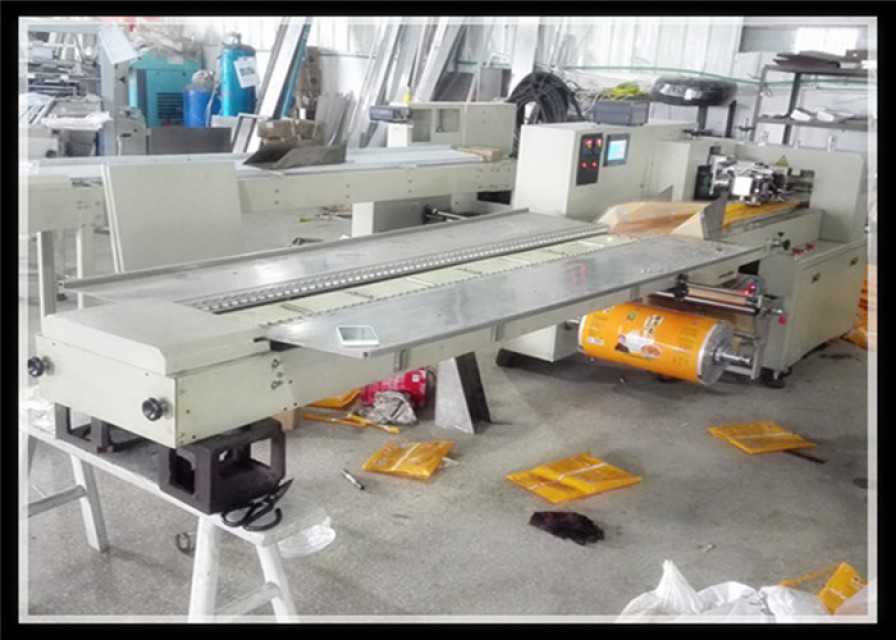 Fully Automatic Packing Machine For Antidust Mask