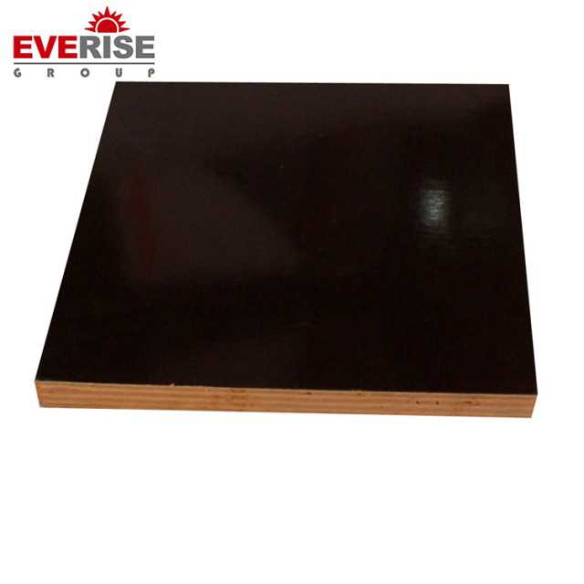 High Quality Film Faced Plywood Concrete Formwork Plywood Combi Core P
