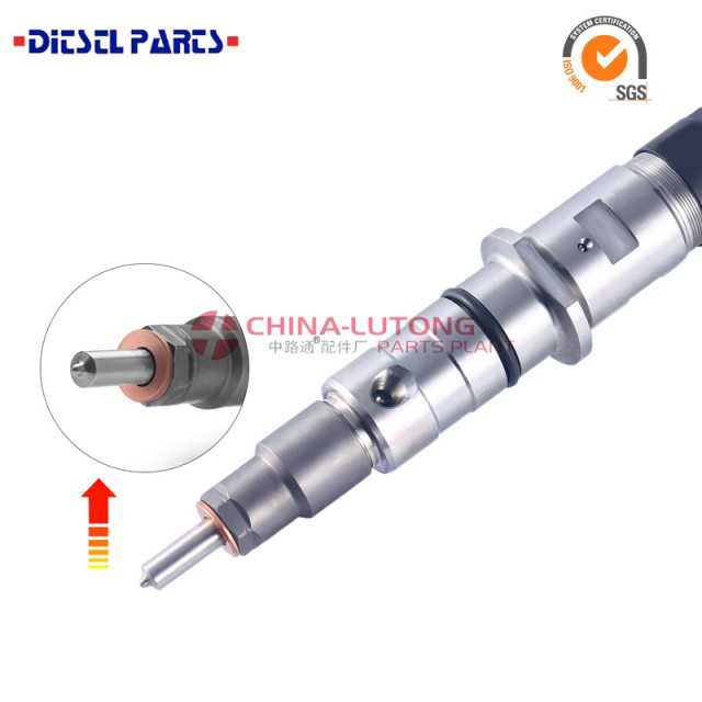 Common Rail Diesel Fuel Injector 0 445 120 199 for Automotive Excellence