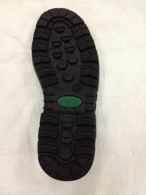 Strong and Durable NBR Safety Rubber Outsole