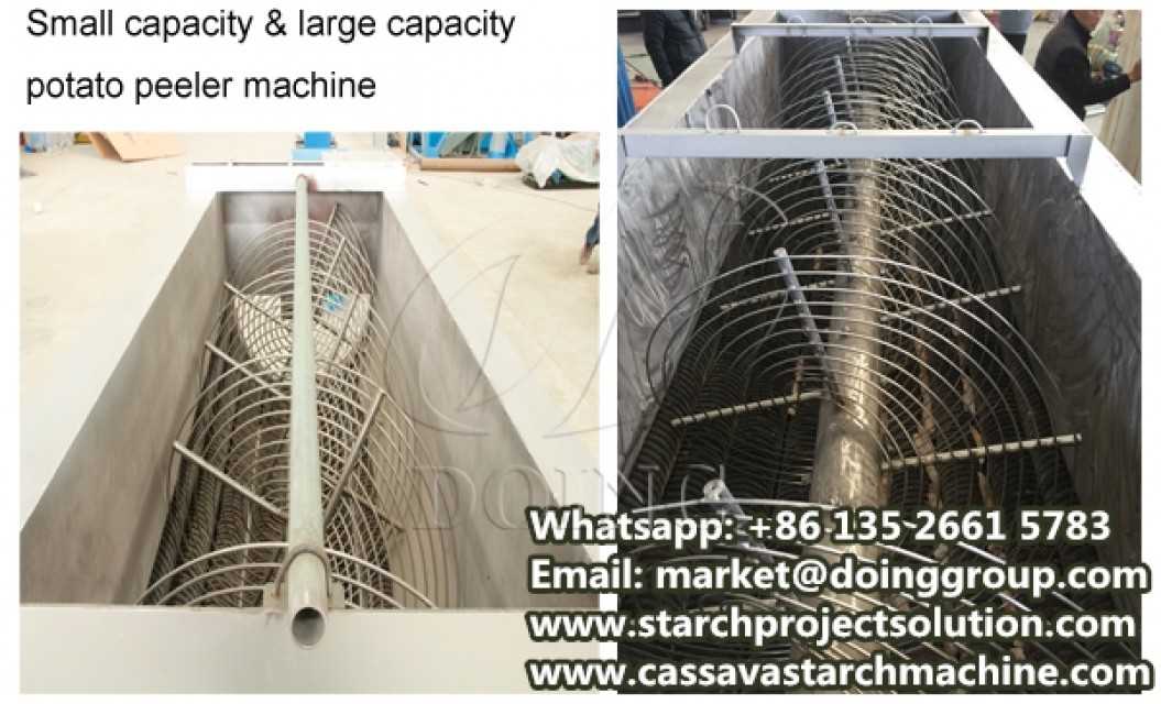 Cassava Starch Processing Machine - 94% Extraction Efficiency