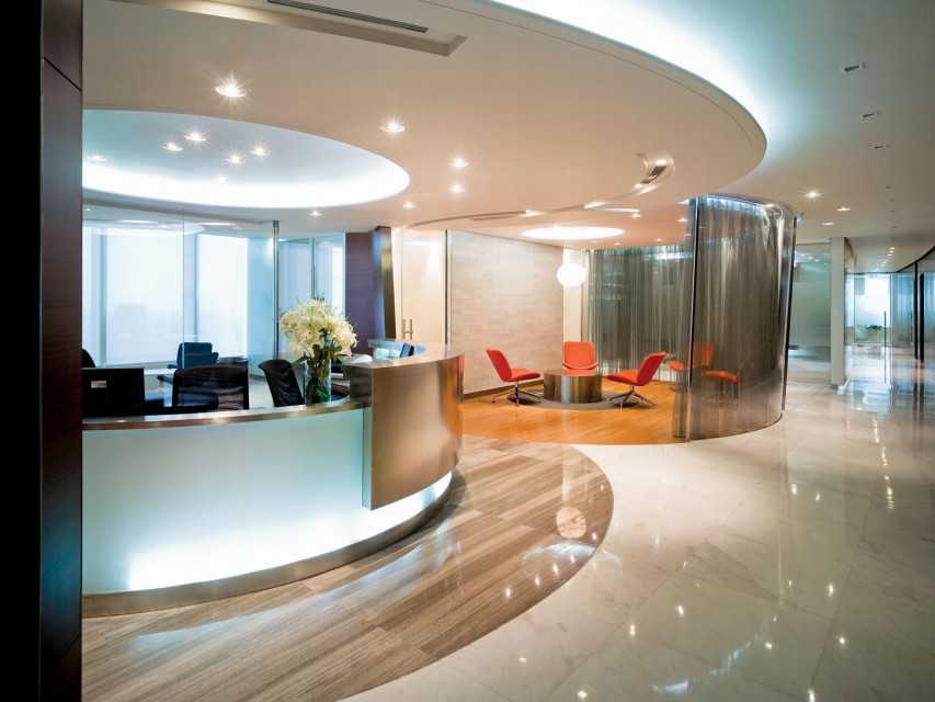 Cutting-Edge Office Interior Design Solutions for Enhanced Productivity