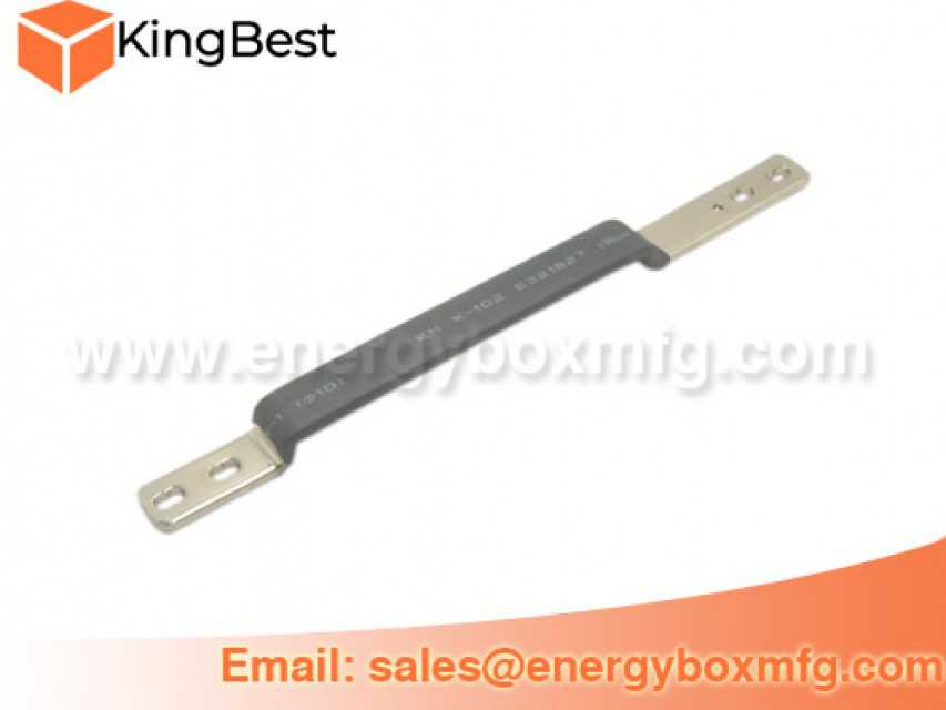 Nickel Plated Brass Bus Bar for Battery Pack - High Quality