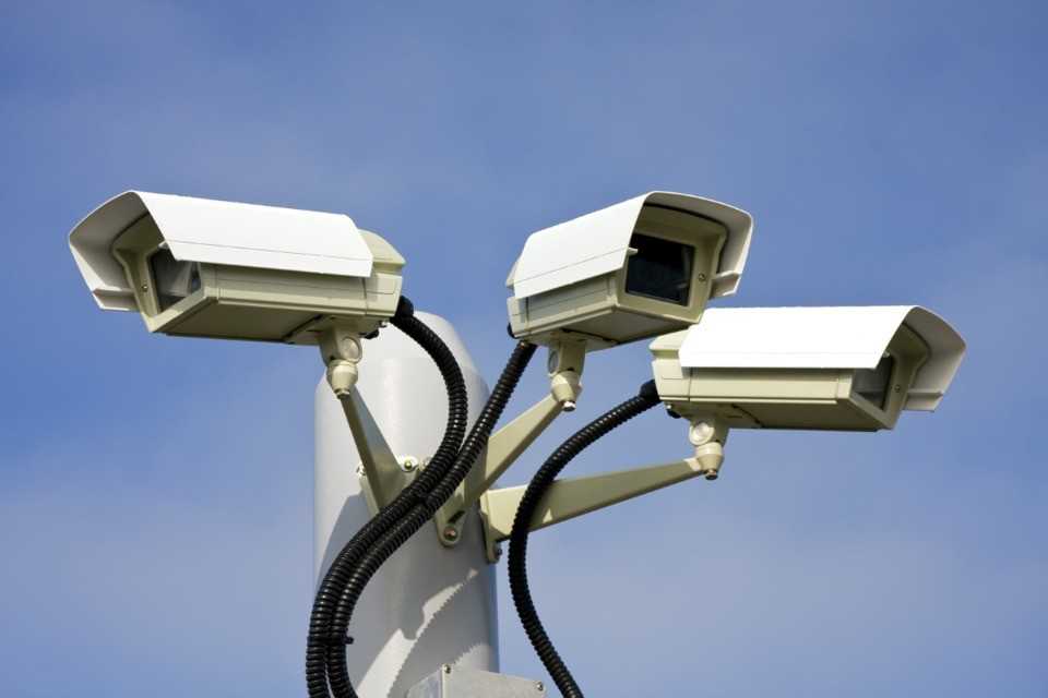CCTV Camera Service in Chandigarh
