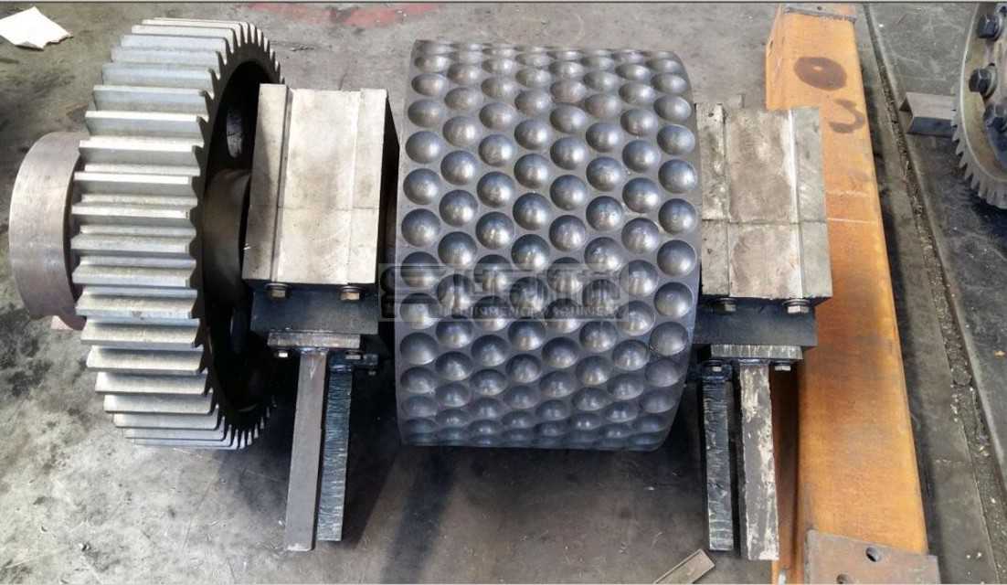 Coal dust Briquette machine