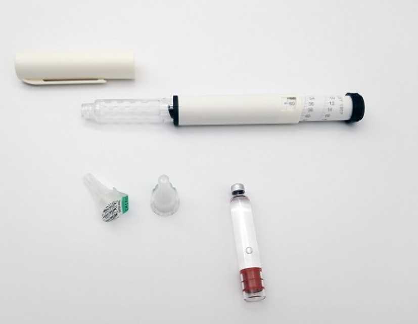 Vansea Reusable Insulin Pen Injector for Diabetes Management - Wholesale Supply From Manufacturer