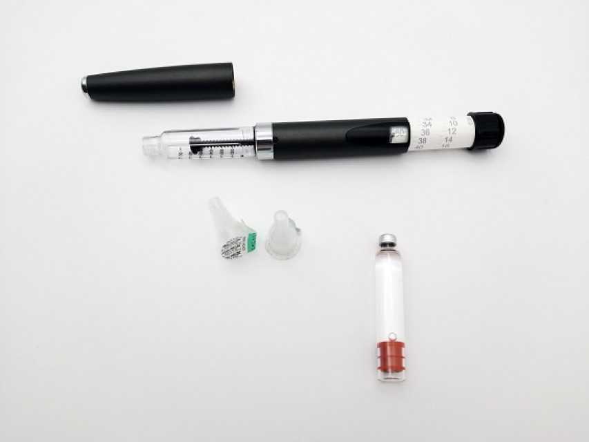 China Reusable insulin pen
