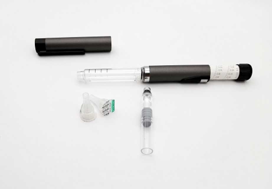 China Reusable pen injection