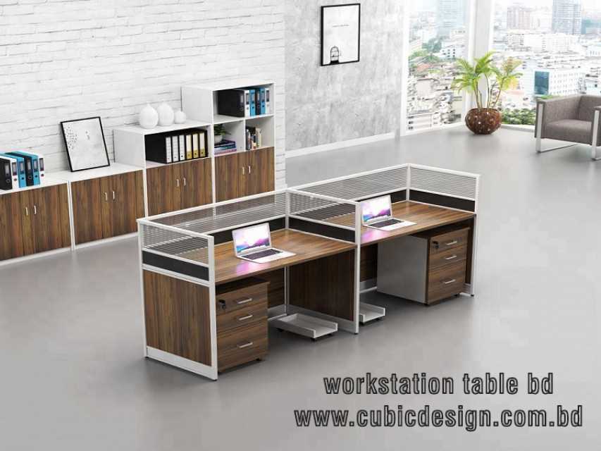 Executive Workstation Desk