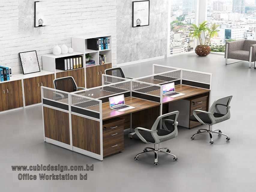 Executive Workstation Desk