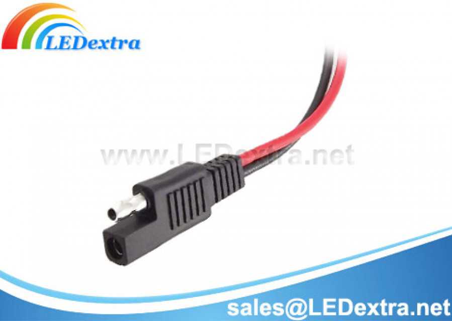 D-Tap Cable - Efficient Power Transfer Solution