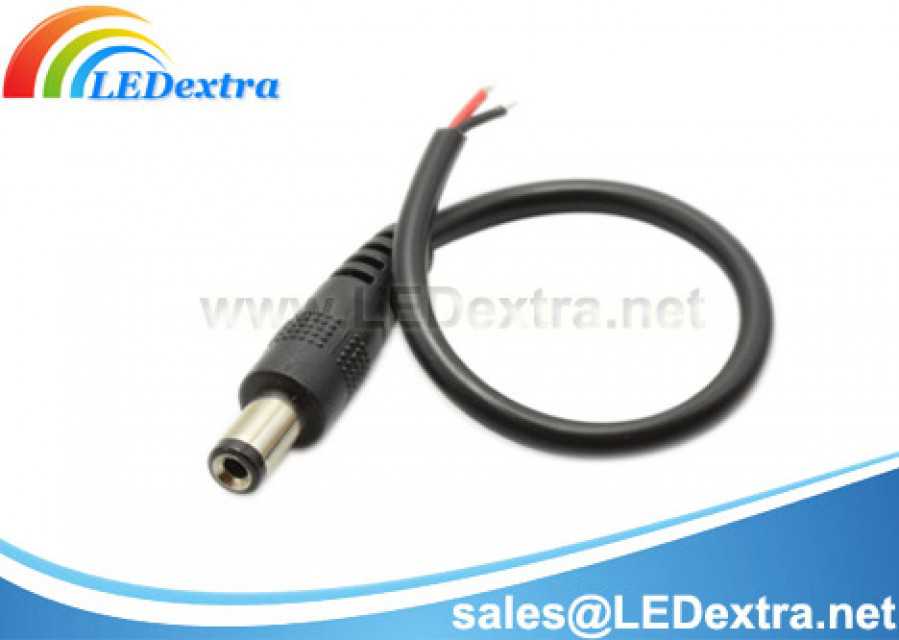 DC Power Cables for Efficient Electrical Connections