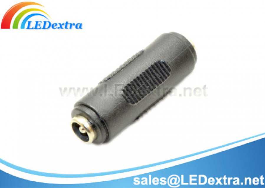 Right Angel DC Female to Male Adapter
