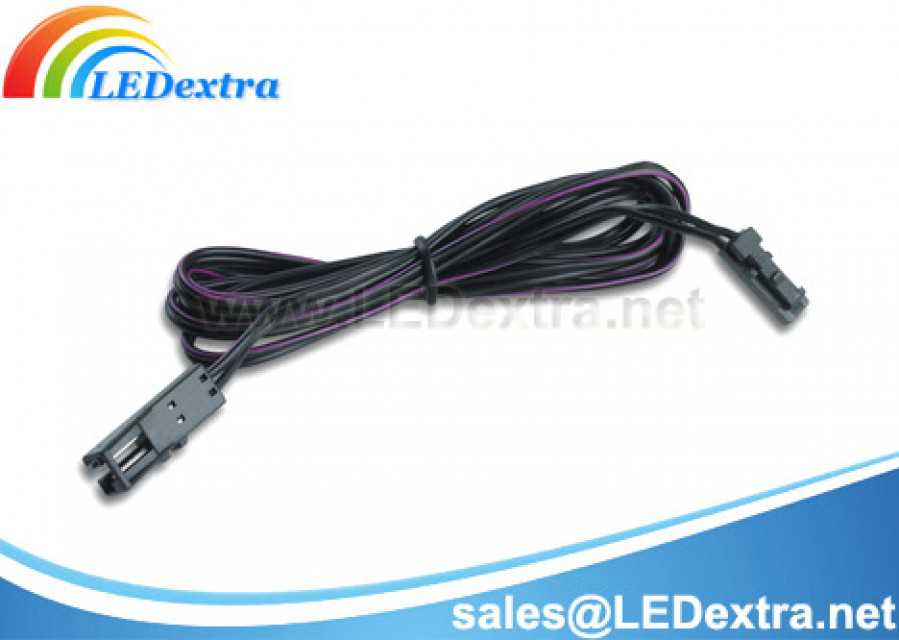DC Power Cable For LED Junction Box