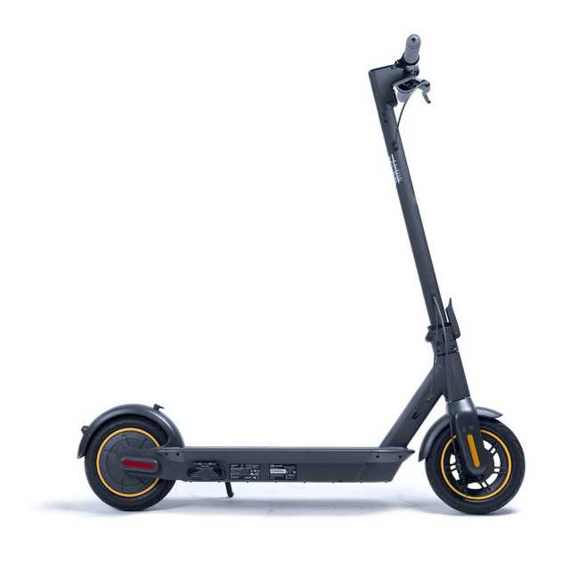 Ninebot MAX - Ultimate Electric Scooter Solution