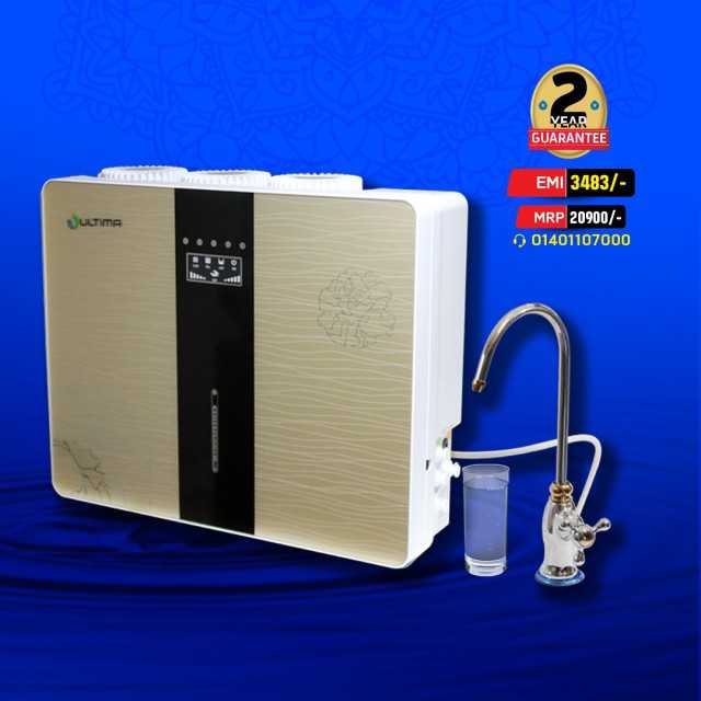 ULTIMA Royal RO Water Purifier