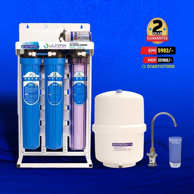 ULTIMA Light Commercial RO Water Purifier