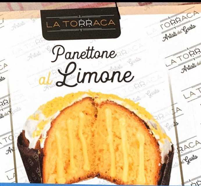 Panettone - Pistachio - chocolate - lemon - hazelnut -almond 1 kg