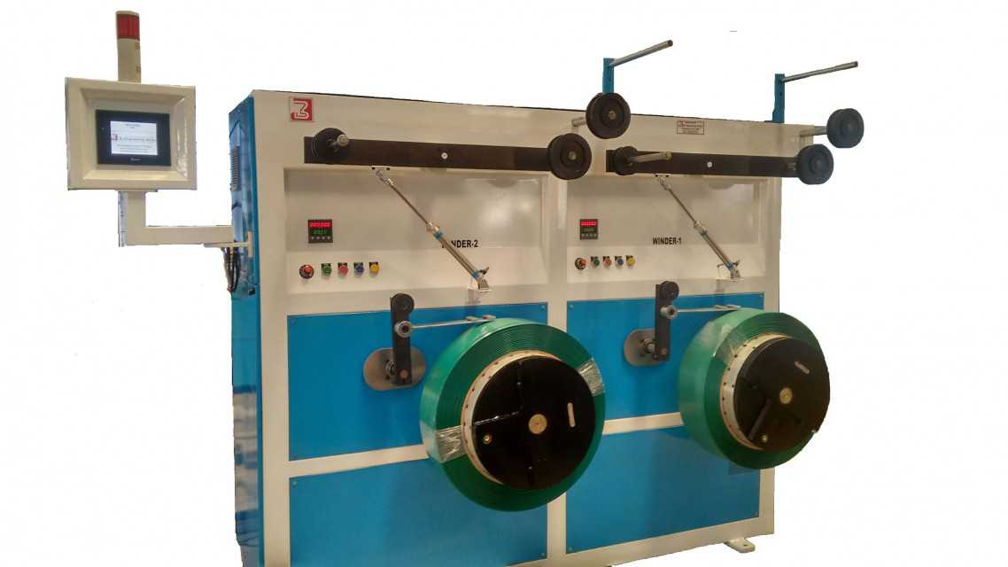 Advanced PET Strapping Band Machine for Eco-Friendly Packaging