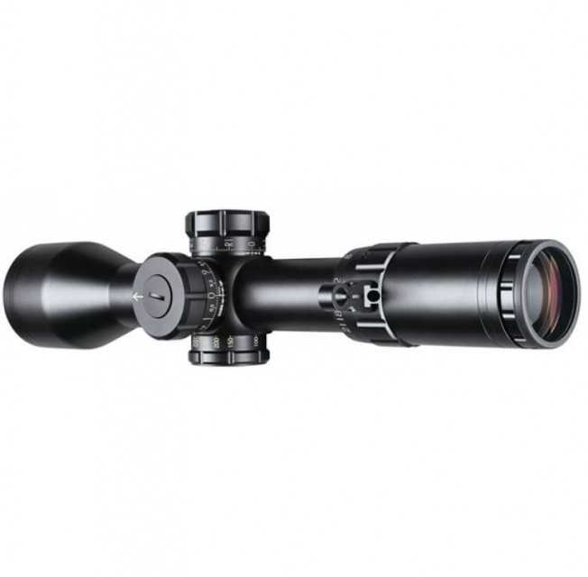 Bushnell DMR II Pro 3.5-21x50 G3 Riflescope - Precision Optics Solution