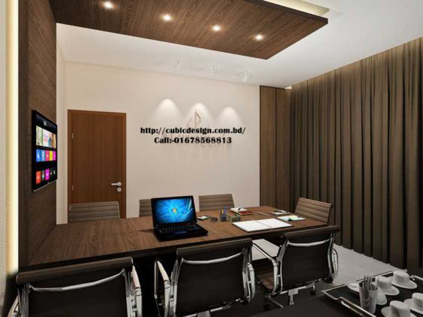 Premium Interior Design Solutions for Offices and Homes