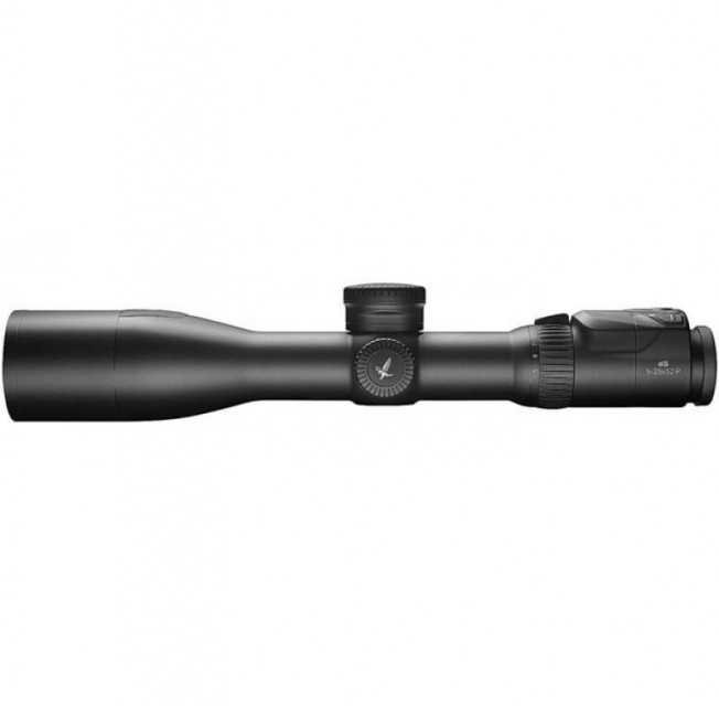 SWAROVSKI 5-25X52 P L Digital Riflescope - Ultimate Accuracy