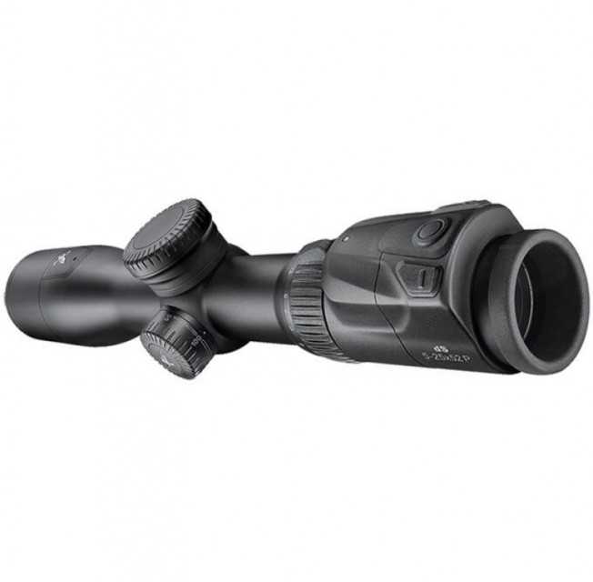 SWAROVSKI 5-25X52 P L Digital Riflescope - Ultimate Accuracy