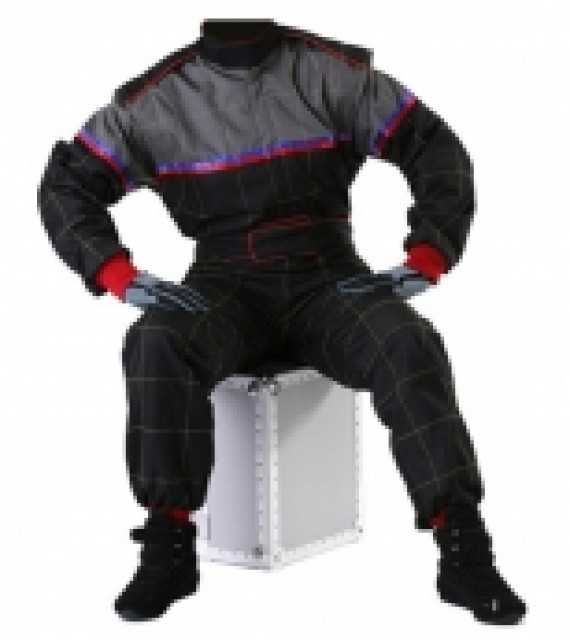 High-Performance Go Kart Suit for Racing Enthusiasts