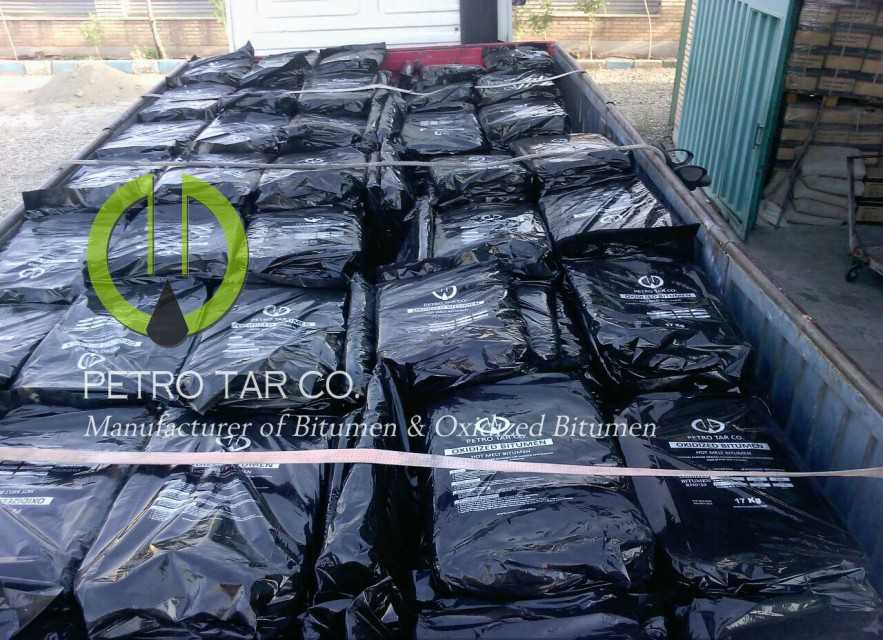 OXIDIZED BITUMEN 90/10 (Pure and Without Gilsonite)