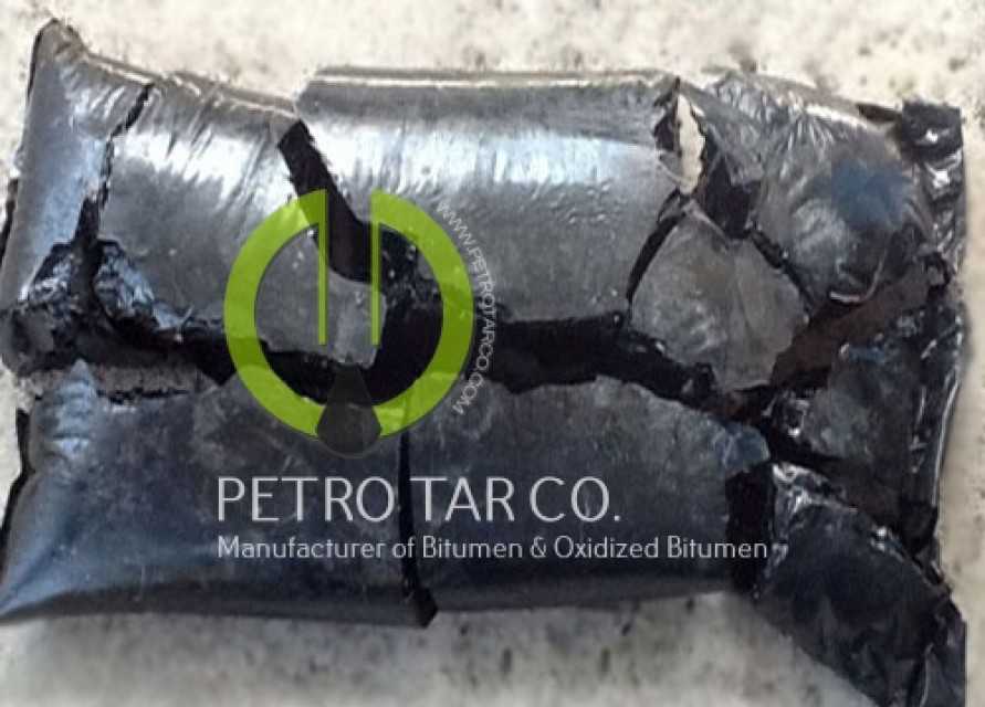 Oxidized Bitumen 95/25 : 100% Pure Versatile Energy Solution Without Gilsonite