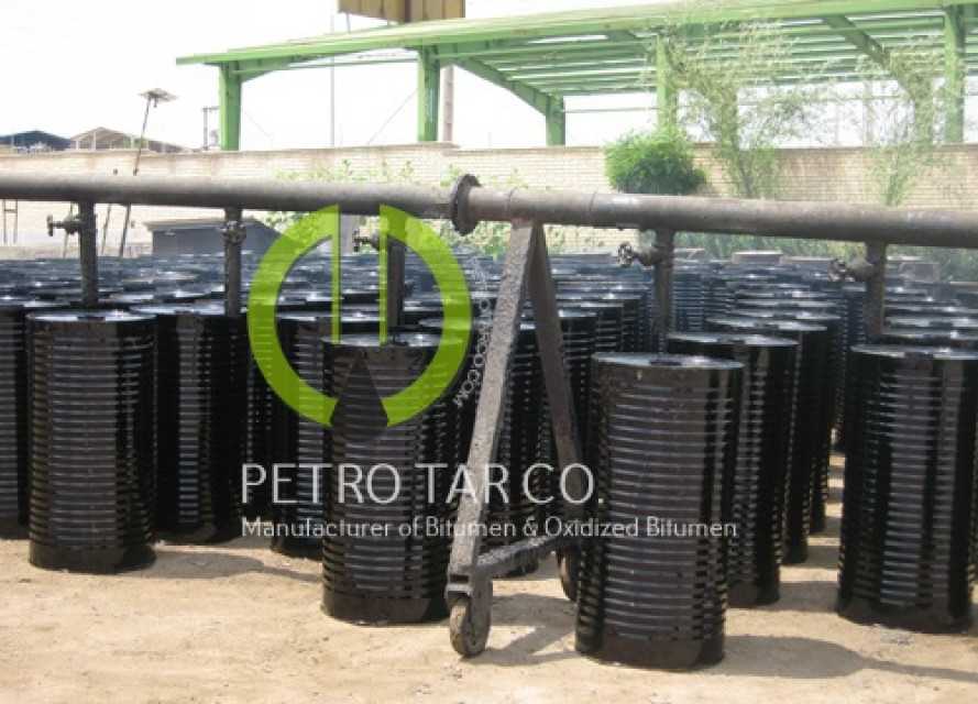 All Grades of Bitumen - Quality Bitumen Products from Iran
