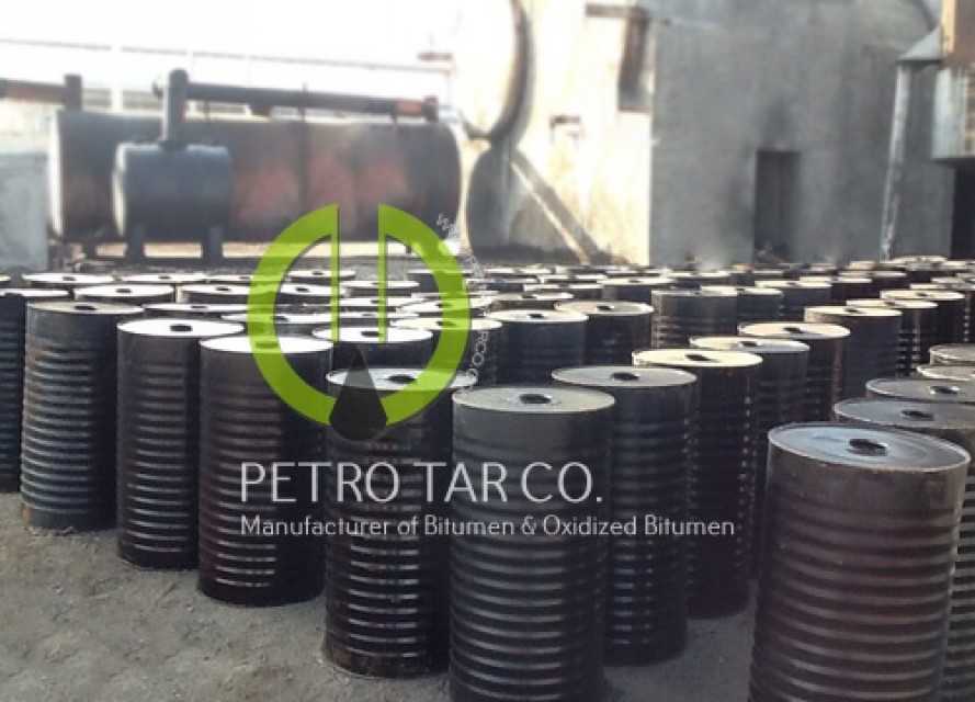 All Grades of Bitumen - Quality Bitumen Products from Iran