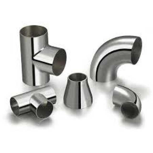 Stainless Steel Pipe Fittings - Quality Solutions