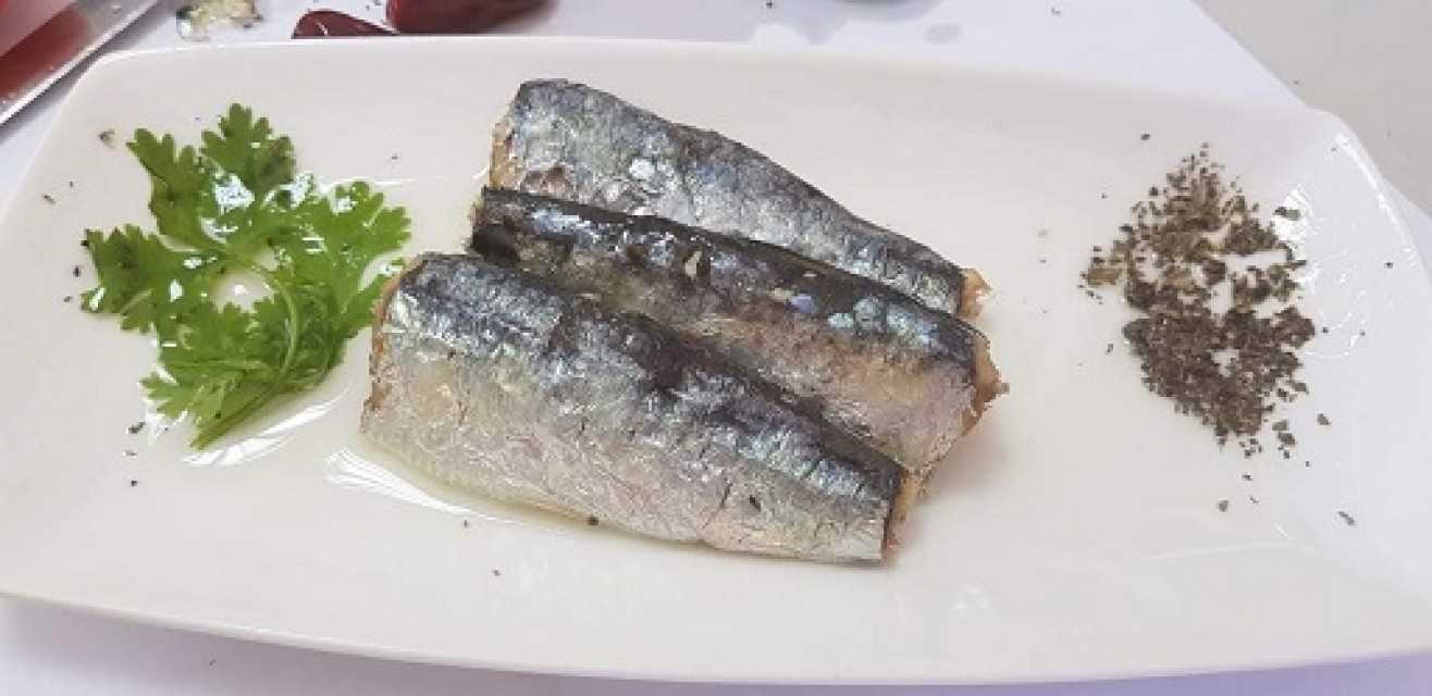 Moroccan Sardines - Health-Boosting Delicacies from Morocco