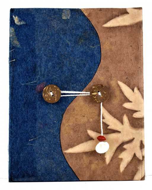 Exquisite Handmade Artisian Journal Notebook for Wholesale Purchase