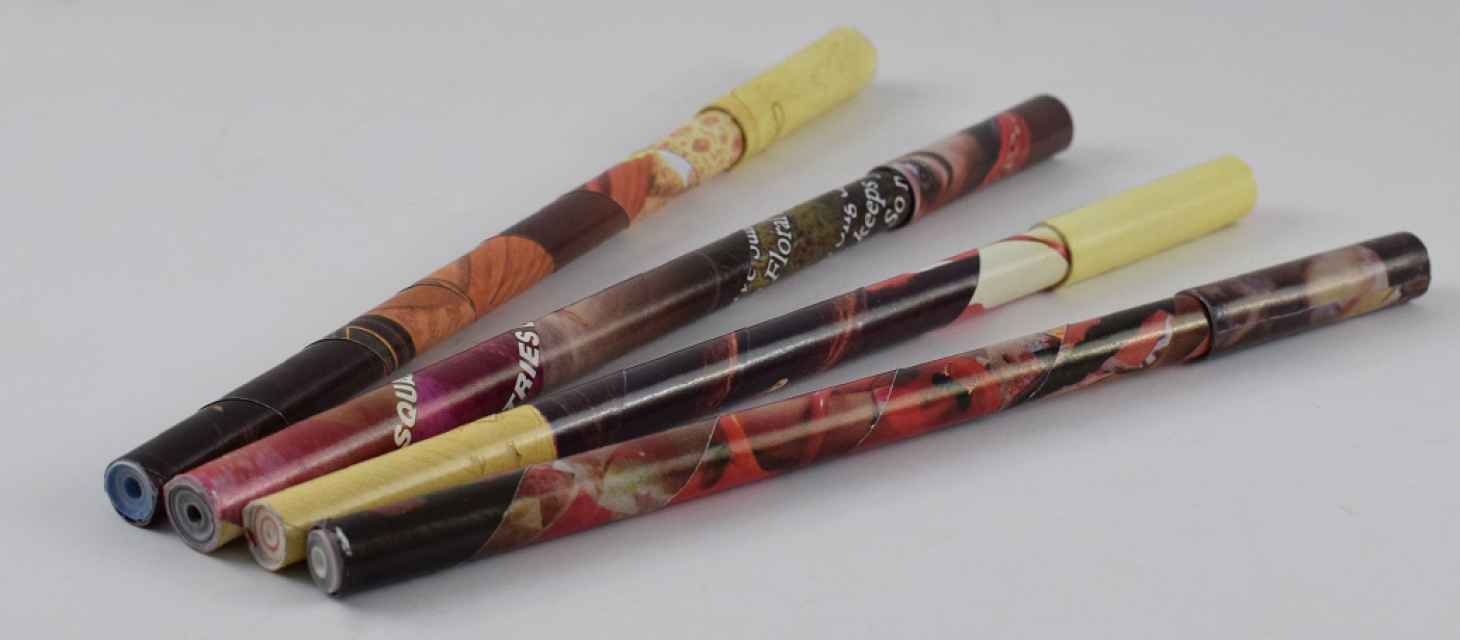 Magazine Paper Pen - Wholesale Supplier from Bangladesh