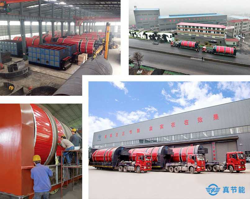 flash dryer and moderate rotary drum dryer
