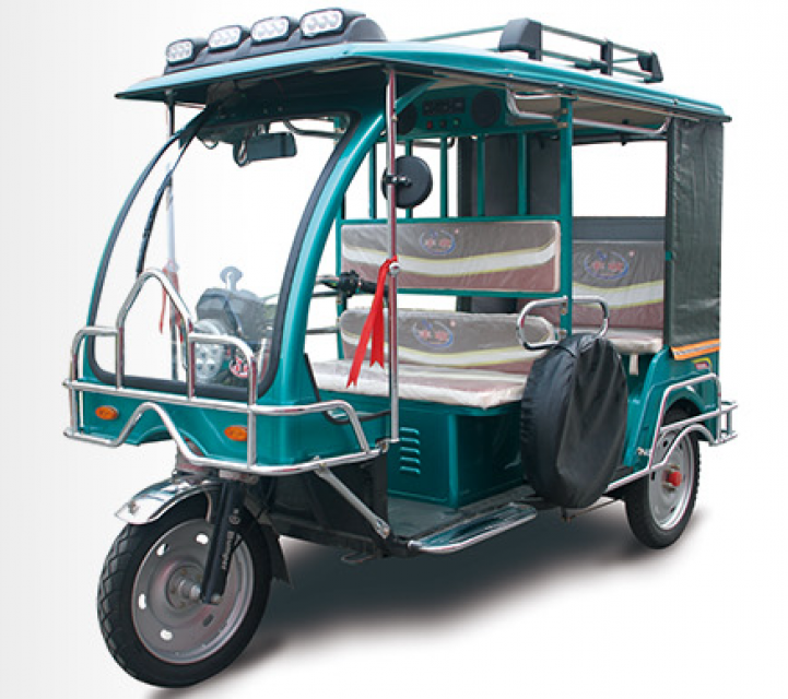Fengshou Taxi rickshaw|battery car tricycle| electric rickshaw trike