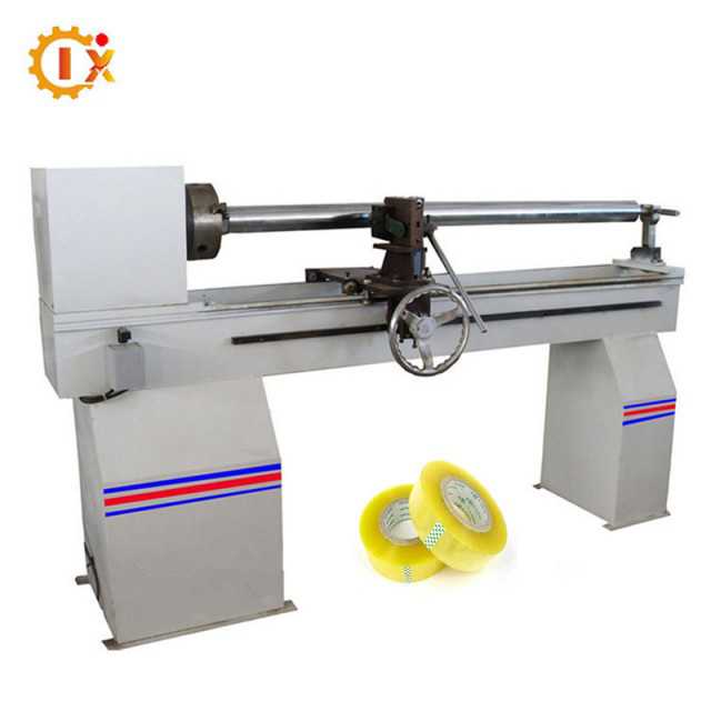 GL-706 Low price manual adhesive tape log roll cutting machine