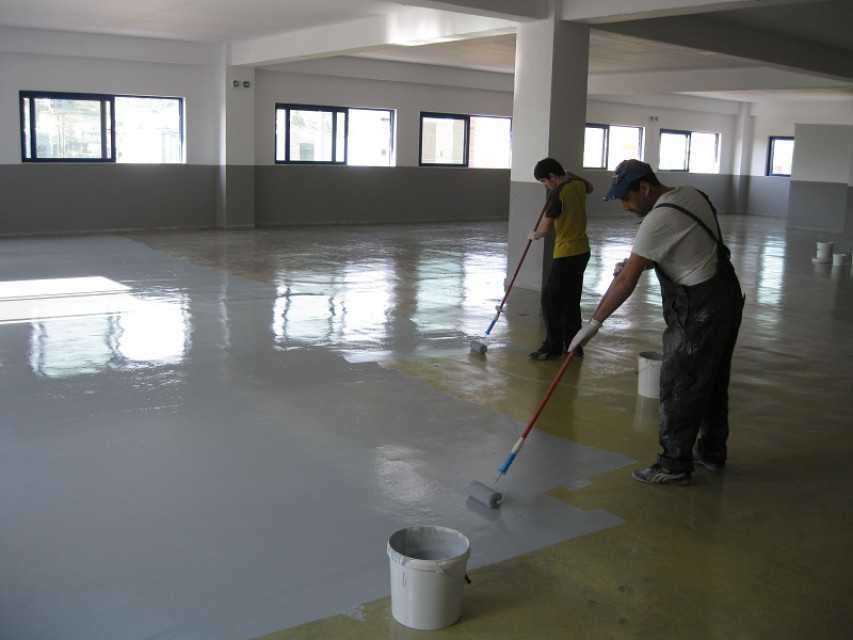 PU Flooring Bangladesh