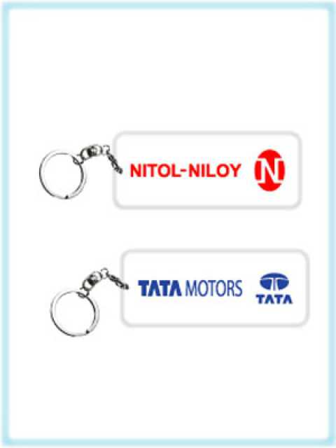 Custom Acrylic Key Chain: Affordable Promotional Gift for Business and Events
