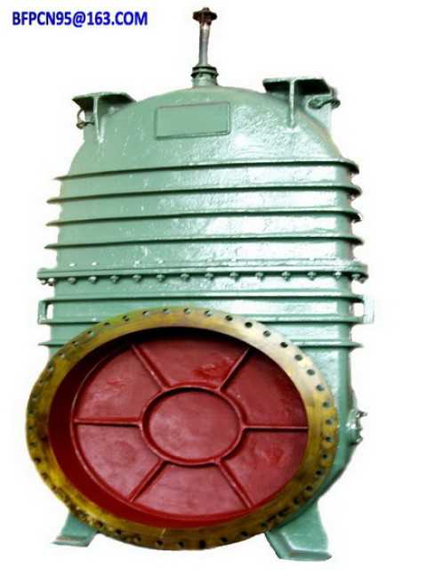 Water-Cooling Gate Valve for Industrial Use