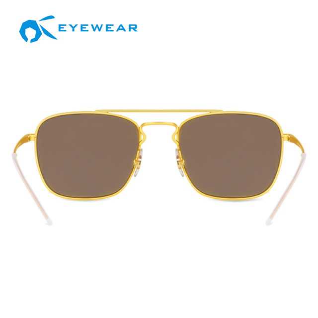 OKEYEWEAR CR39 TAC Glass Nylon Retro Men's Sunglasses 2020