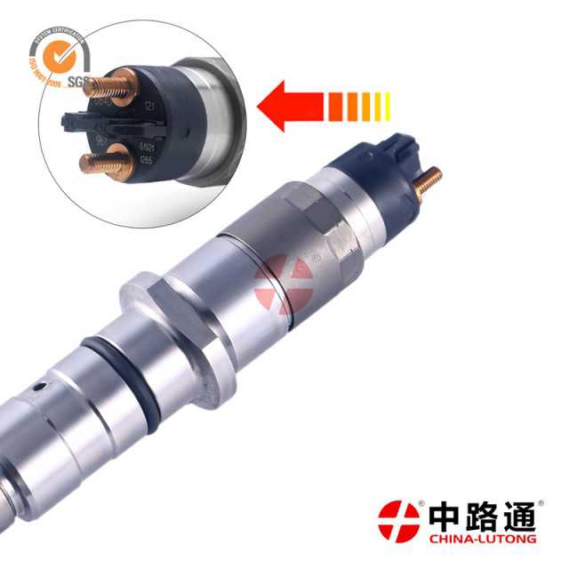 0445120238 Bosch Diesel Fuel Injector